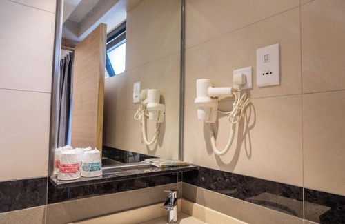 Macau Hotel | Jinjiang Star Macau Pass Hotel