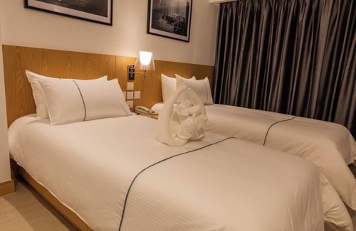 Macau Hotel | Jinjiang Star Macau Pass Hotel