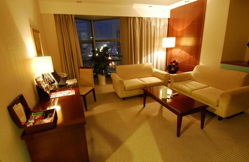Nanjing Hotel | Jinling Jingyuan Plaza
