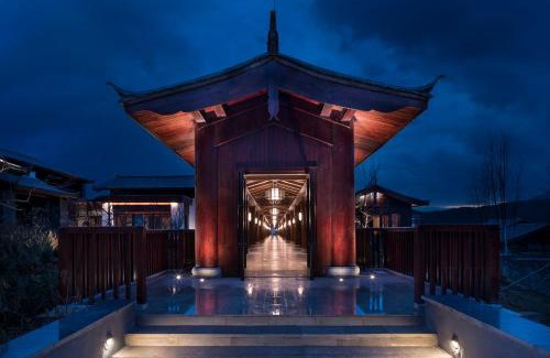 Lijiang Hotel | Jinmao Pureal Mountain Liiang