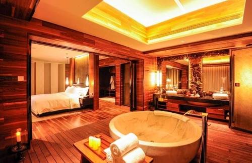 Youxian District Hotel | Jinshuo Holiday Hotel