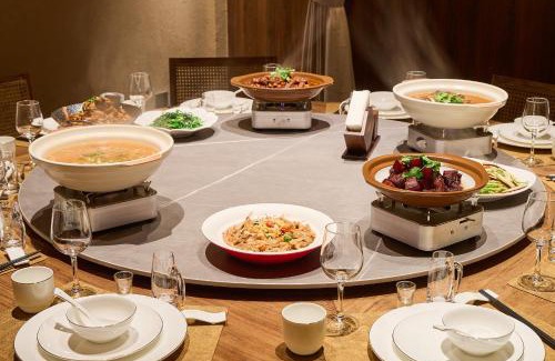 Chizhou House | Jiuhua Mountain Tanfeng Resort Homestay 远眺山景大佛 九华山潭风民宿