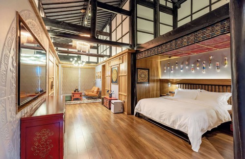 Jiuzhaigou Hotel | Jiuzhai Yunshang