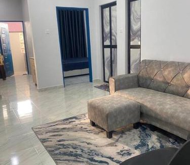 Kampung Durian Guling House | JJ Homestay Terengganu