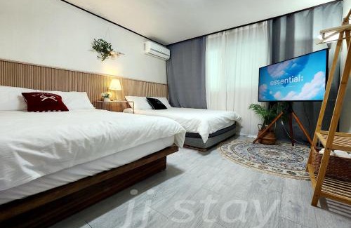 Gwangjin Villa | Jj Stay