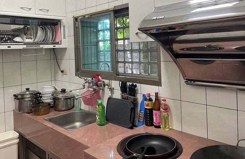 Gongguan Bed & Breakfast | JJZ BnB
