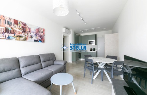 Jesolo Pineta Apartment | JL Blu Resort * C16 * Seafront with Pool