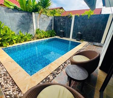 Dili Villa | JL VILLA Resort and Residence