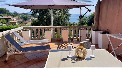 Cangas Apartment | Jo's Studio Flat