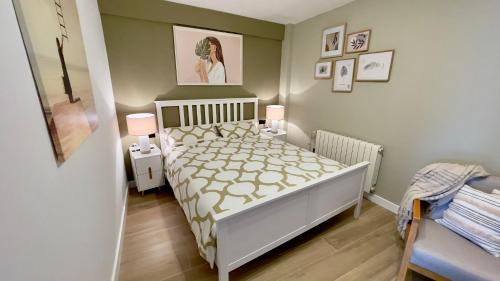 Cangas Apartment | Jo's Studio Flat