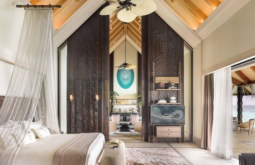 Muravandhoo Hotel | JOALI Maldives