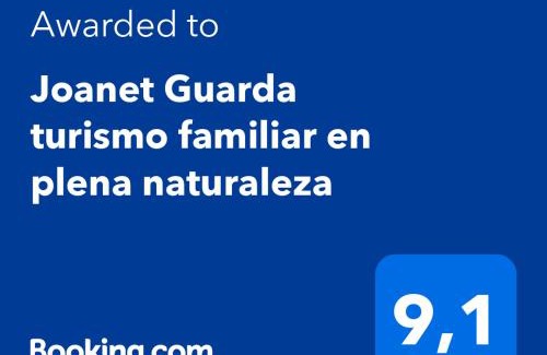 L'Avella House | Joanet Guarda turismo familiar en plena naturaleza