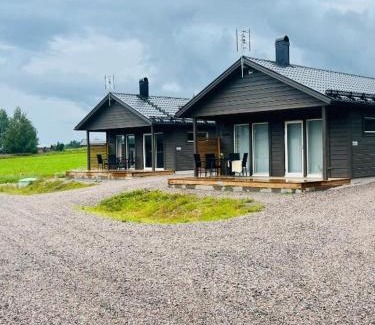 Overkalix House | Jockfall Fishing and Activities - Överkalix