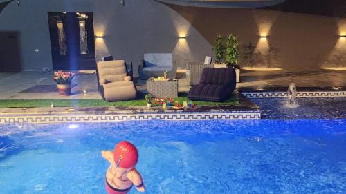 Al Kafrayn Hotel | Jodream chalet Al-nadi chalet