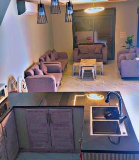 Al Kafrayn Hotel | Jodream chalet Al-nadi chalet