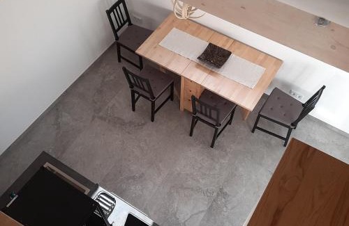 Sankt Jakob im Walde Apartment | Jogilation