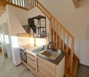 Sankt Jakob im Walde Apartment | Jogilation