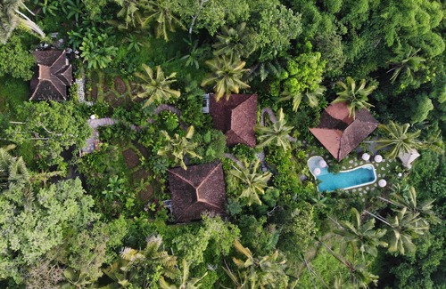 Sambahan Villa | Joglo in Jungle - 10 min to Ubud