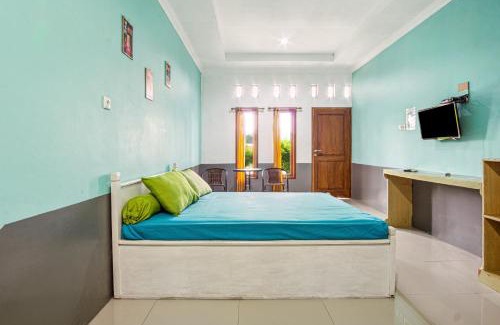 Berbah House | Joglo Ndalem Sabine Syariah