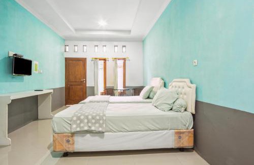 Berbah House | Joglo Ndalem Sabine Syariah