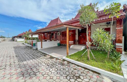 Banaran House | Joglo Prambanan C2