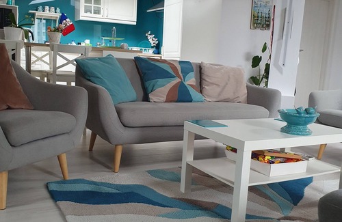 Sector 5 Villa | Johanna House -Dream apartament , looking for the sky,bright and cosy