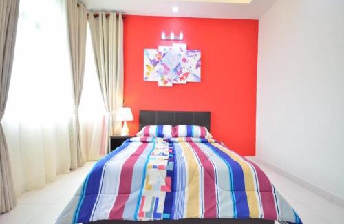 Seksyen 7 Apartment | Johar Jantan Apartment