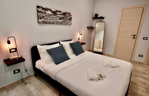 Quartiere XXIV Don Bosco Apartment | John's House Near Metro A