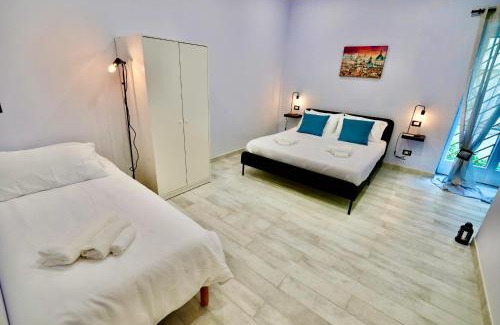 Quartiere XXIV Don Bosco Apartment | John's House Near Metro A