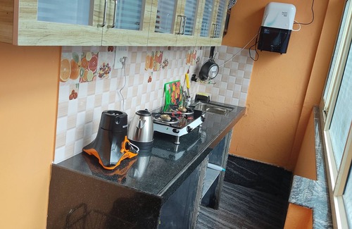 Colva Apartment | Johnny guest house colva beach