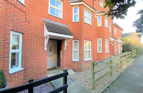 Wellingborough Apartment | Johnson Townhouse