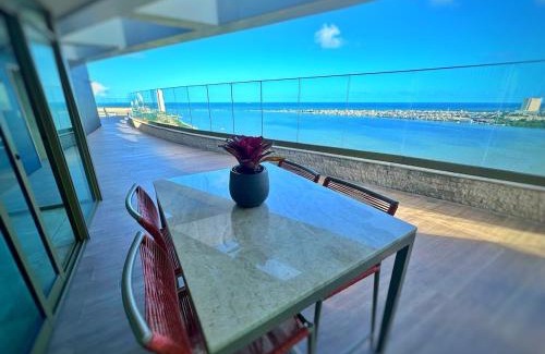 Sao Jose Apartment | Joia na melhor vista de Recife