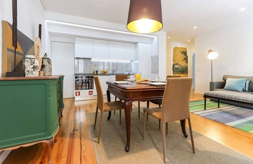 Sao Jose House | JOIVY Airy apt near Avenida station