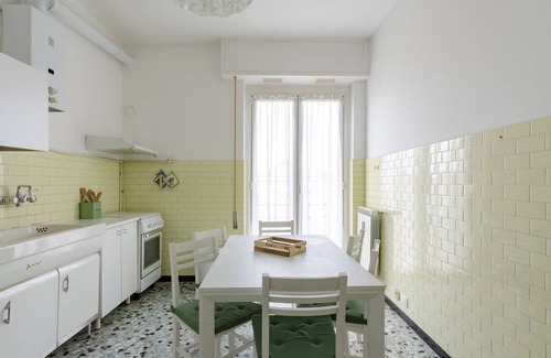 Riva Trigoso Apartment | JOIVY Family Flat W/Terrace & Parking Near Beach