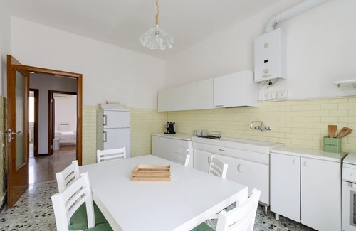 Riva Trigoso Apartment | JOIVY Family Flat W/Terrace & Parking Near Beach