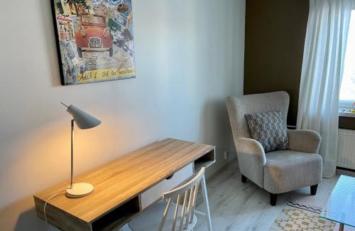 Jokioinen Apartment | Jokioinen-Forssa apartment 48m2