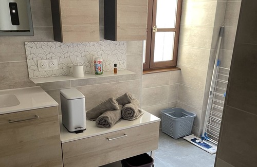 Buxy Apartment | Joli Appartement en Côte Chalonnaise Dans le Village Vigneron de Buxy