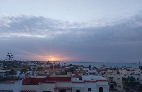 Mohammedia Apartment | Joli appartement vue sur mer