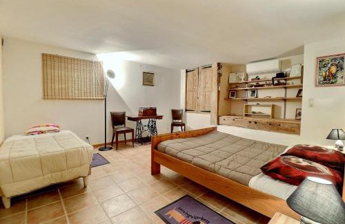 Cros-de-Georand Apartment | joli gîte entre le lac d'Issarles et le Mt gerbier