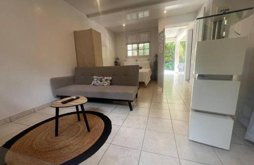 Fort-de-France Apartment | Joli Studio à la Villa l'Ensoleillée avec son grand Jardin
