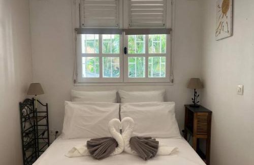 Fort-de-France Apartment | Joli Studio à la Villa l'Ensoleillée avec son grand Jardin