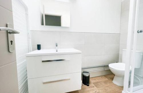 Saint-Martin-d'Heres Apartment | Joli Studio équipé et neuf ! Tout confort