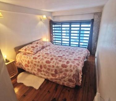 Charmettes - Bellecombe Apartment | Joli T2 de 37M2 Style Loft Prox Gare Métro
