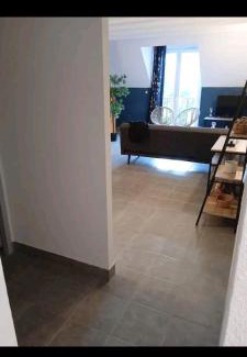 Bagneres-de-Luchon Apartment | Joli T3 60m2, centre ville, garage couvert fermé.