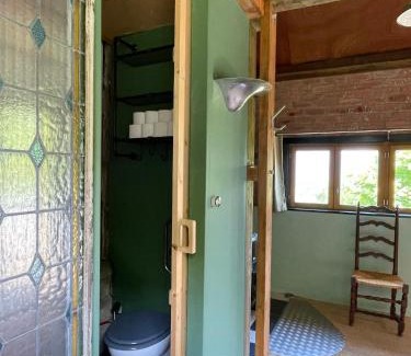 Tullins Apartment | Jolie cabane avec jacuzzi pour les amoureux de la nature