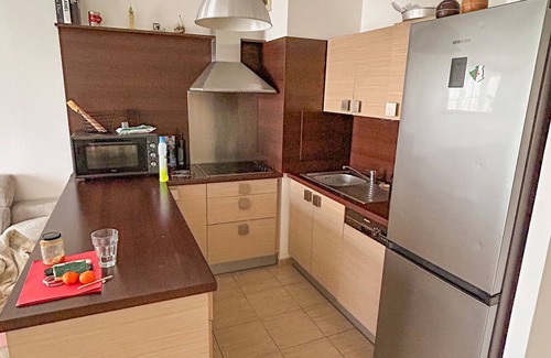 Livry-Gargan Apartment | Jolie f2 Cosy Avec Balcon