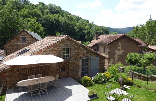 Viala-du-Tarn House | Jolie Grange Aménagée au Cœur des Causses en Pleine Nature
