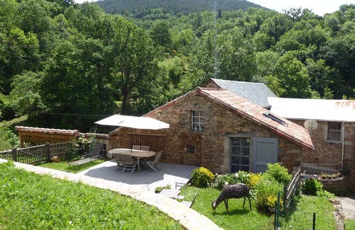Viala-du-Tarn House | Jolie Grange Aménagée au Cœur des Causses en Pleine Nature