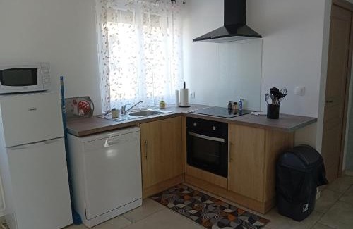 Thonnance-Les-Joinville House | Jolie maison rénovée avec espace vert