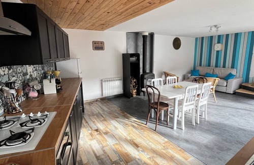 Soleymieux House | Jolie Maison de Campagne, Compostelle